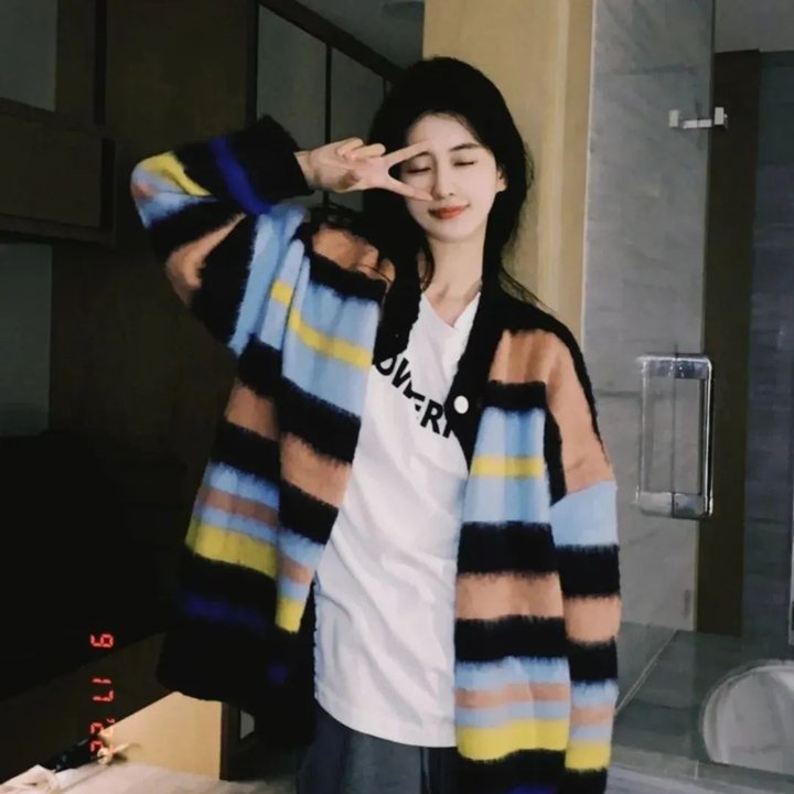 壁女