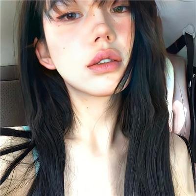 美丽笨女人